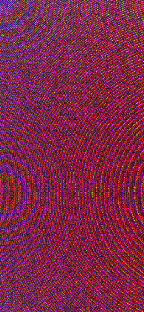 Vibrant Red & Purple Abstract Wallpaper for Eye-Catching iPhone Background