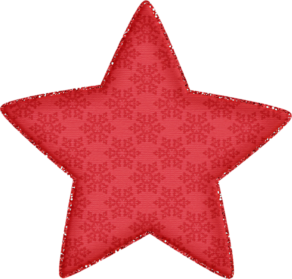Vibrant Red Star Wallpaper: Festive Background for Holiday Designs