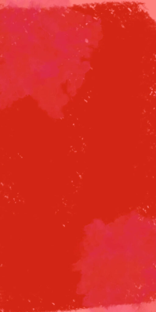Vibrant Red Textured Wallpaper with Abstract Patterns and Shades