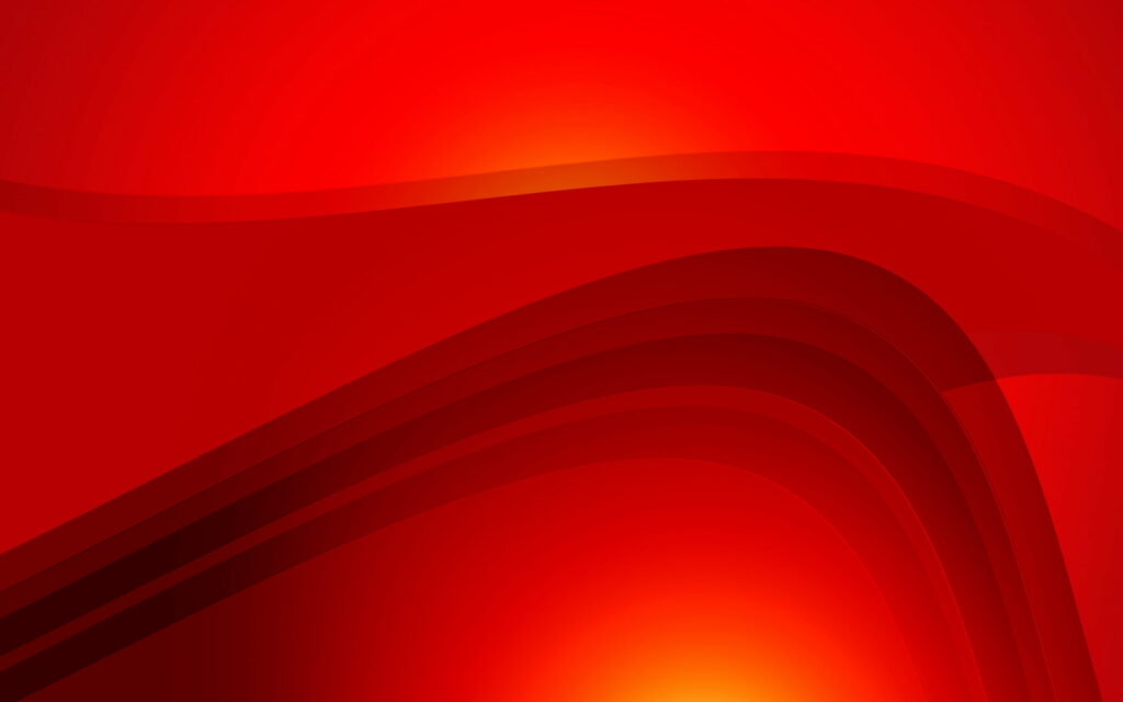 Fiery Mosaic: A Captivating Red Abstract Background Wallpaper