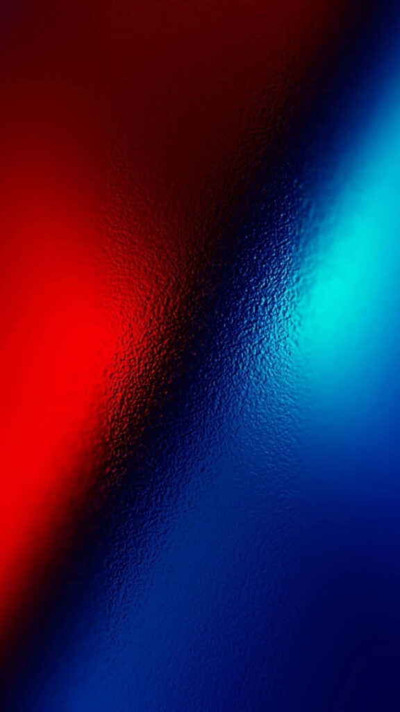 Vibrant Textured Gradient Wallpaper: Red to Blue Transition