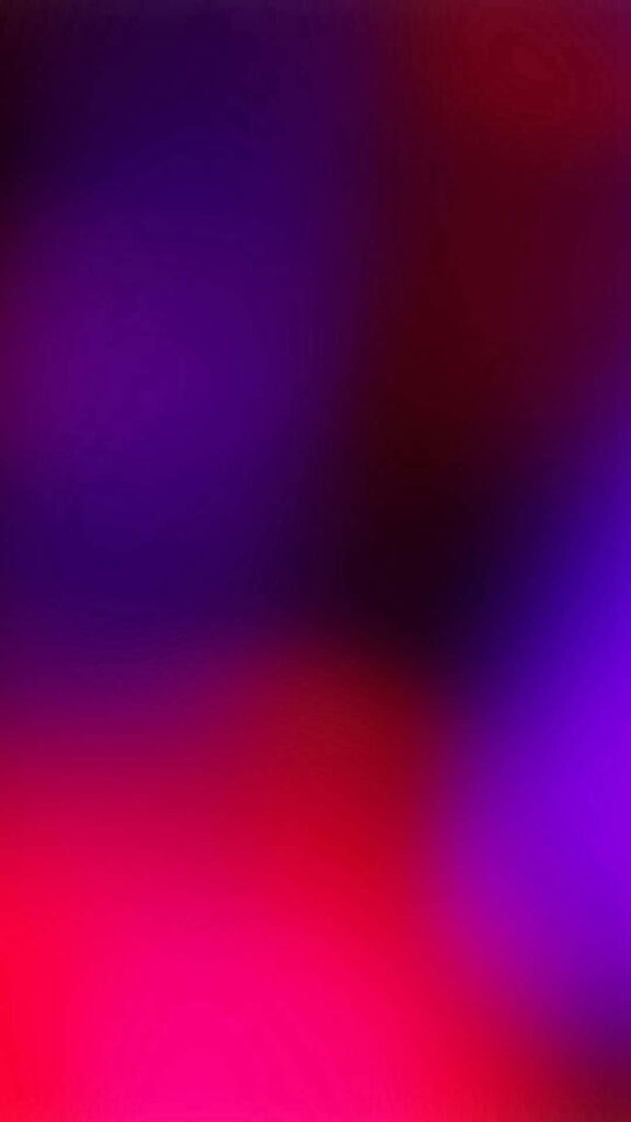 Vibrant Red & Purple Gradient Wallpaper for Minimalistic Backgrounds