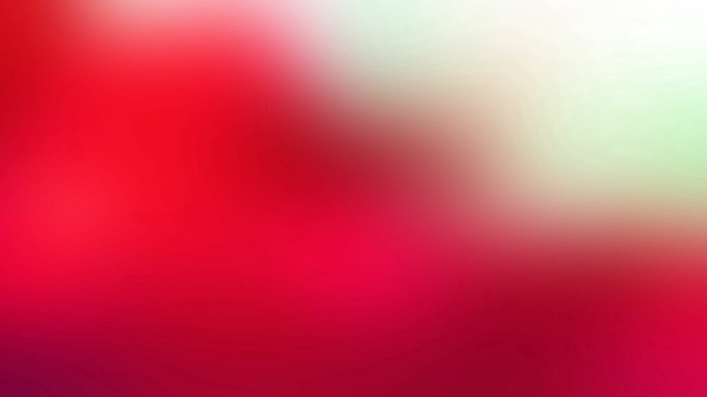 Vibrant Red and White Abstract Gradient Wallpaper for Your Screen