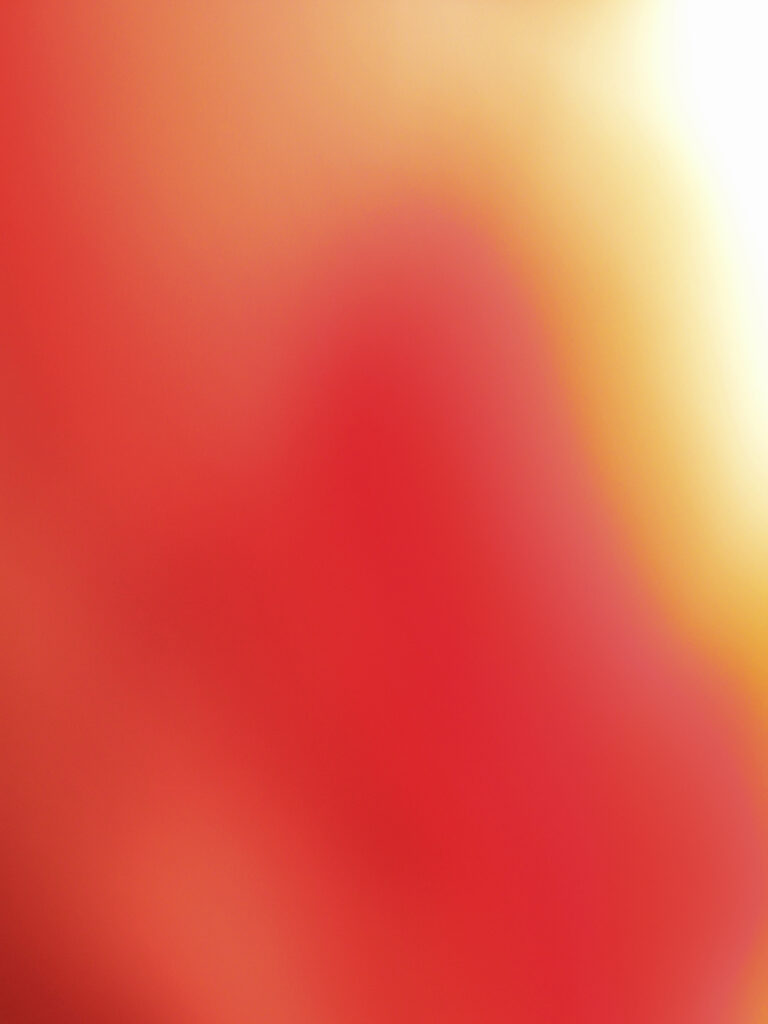 Vibrant Red and Yellow Gradient Abstract Wallpaper - 4016x5355