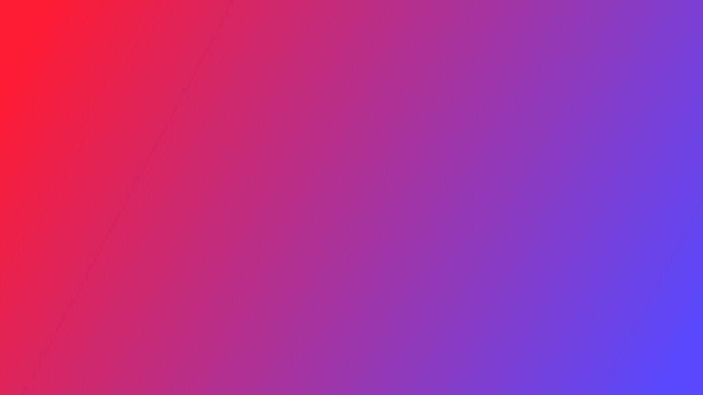 Vibrant Red to Blue Gradient Wallpaper - Modern 1920x1080 Background