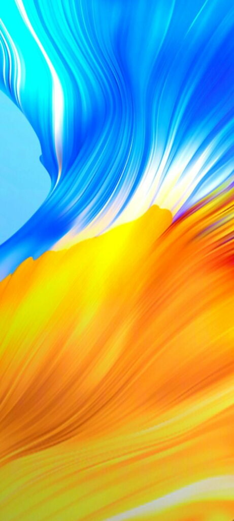 Vibrant Abstract: Redmi HD Phone Wallpaper in Stunning Colors