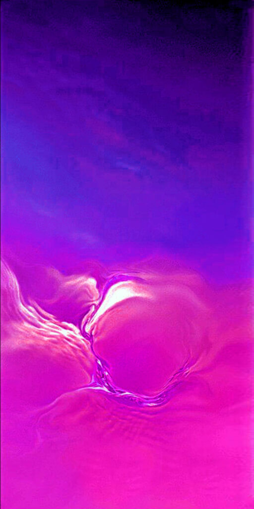 Stunning Fuchsia and Purple Abstract Samsung Wallpaper Background
