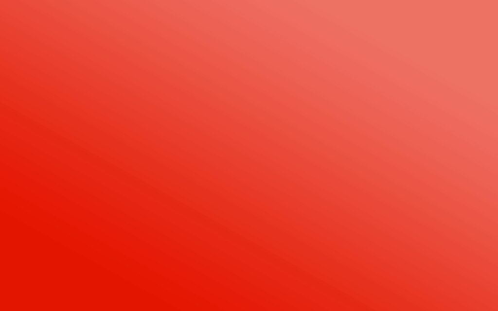 Vibrant Scarlet to Deep Red Gradient Wallpaper - 2560x1600 Background