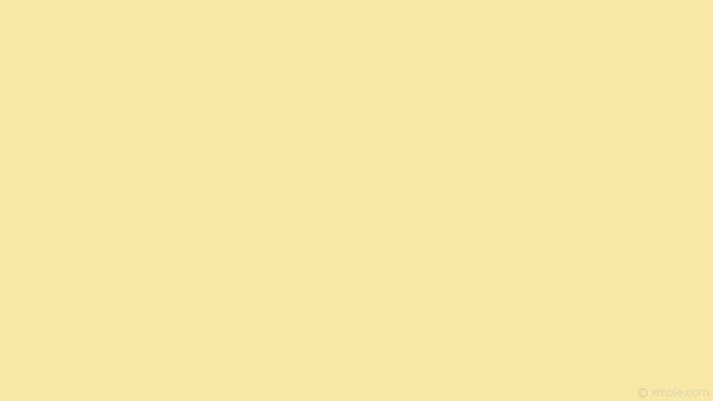 Radiant Sunshine: A Captivating HD Wallpaper of Solid Yellow Background