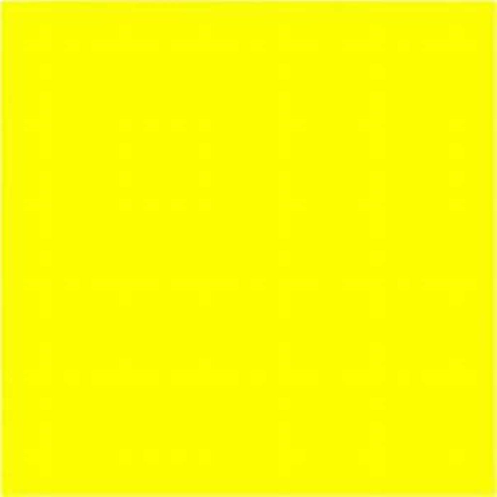 Vibrant solid yellow square wallpaper minimalist bright background for modern digital screens