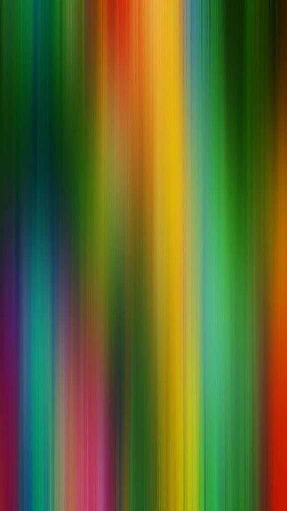 Spectacular Spectrum: Mesmerizing iPhone Wallpaper with a Minimalistic Touch