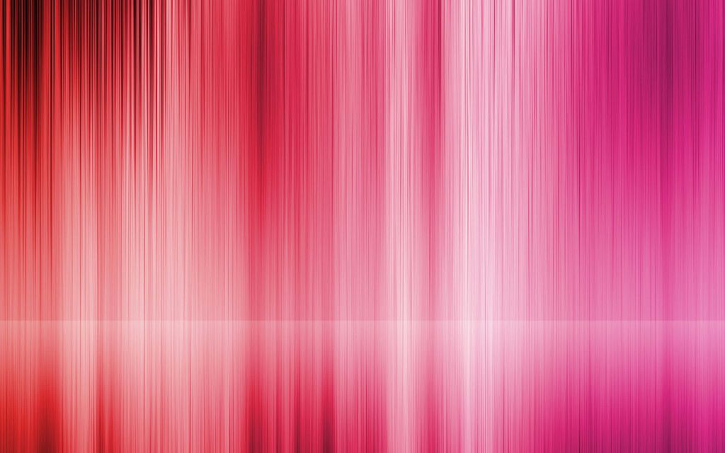 Vibrant abstract spectrum wallpaper with vertical magenta streaks on sleek light red background