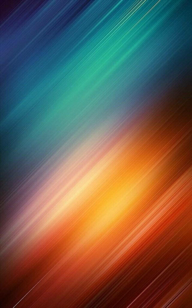 Vibrant and Mesmerizing Light Streaks Illuminate this Captivating Colorful Iphone 5s Background Wallpaper
