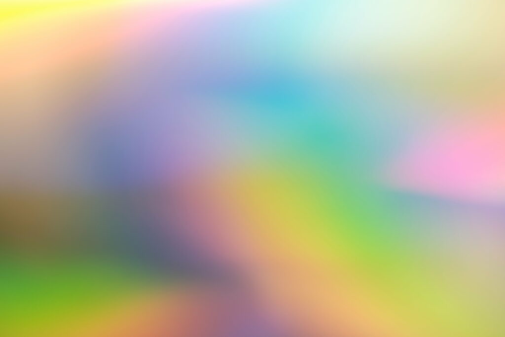 Dazzling Spots: A Vibrant Gradient of Color in a Bright and Colorful 5K Wallpaper Background
