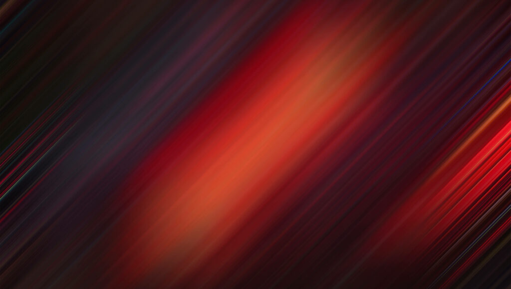 Vibrant Striped Gradient Wallpaper for a Bold Modern Aesthetic