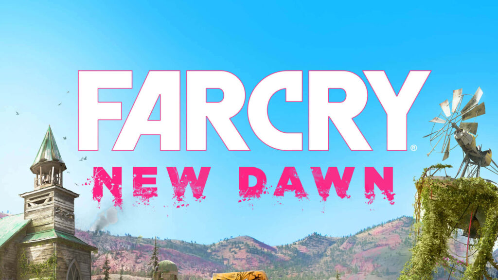 Vibrant Skyline: Far Cry New Dawn in Stunning 1440p Graphics Wallpaper