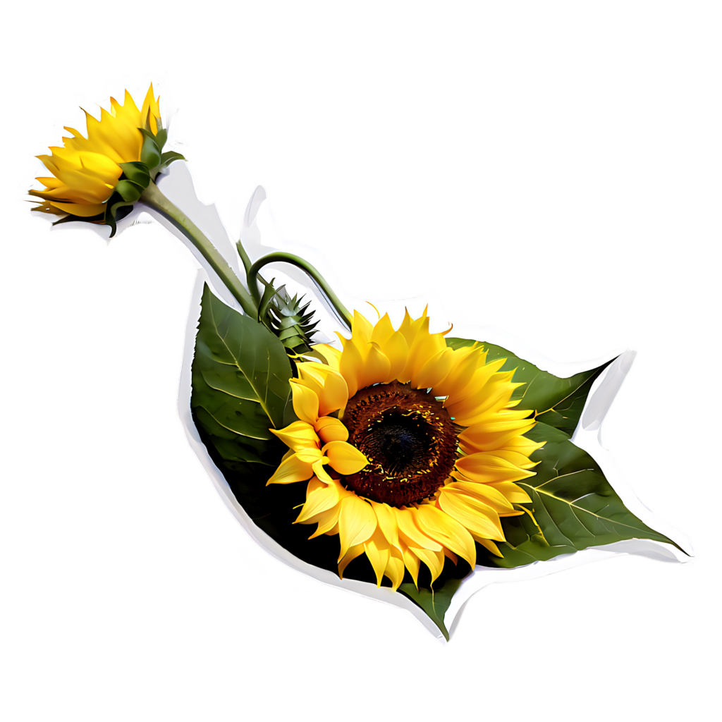 Vibrant Sunflower Bouquet Wallpaper for Nature-Inspired Backgrounds