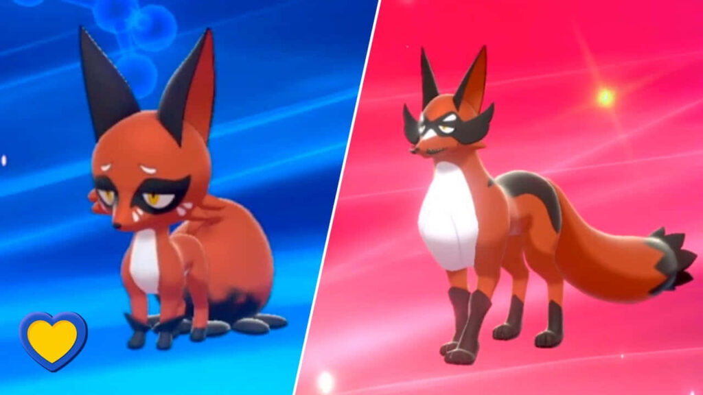 Vibrant Thievul Pokémon Wallpaper: Engaging Poses & Colors