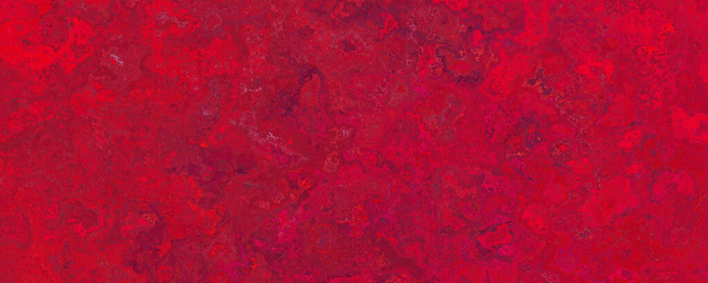Vibrant Abstract Red Texture HD Wallpaper - Bold Visual Background