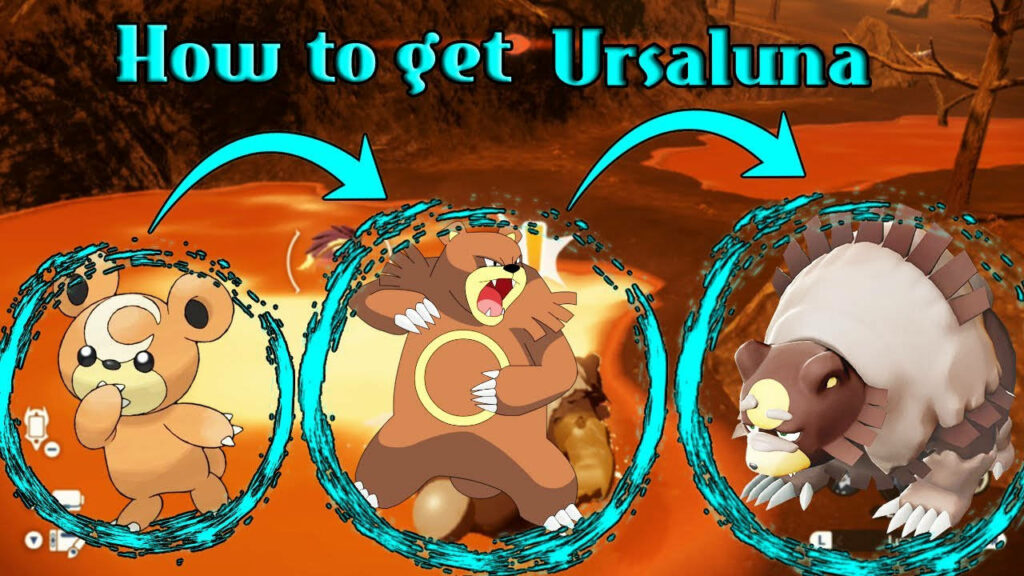 Get Ursaluna: Stunning 3D Video Game Art Wallpaper & Guide