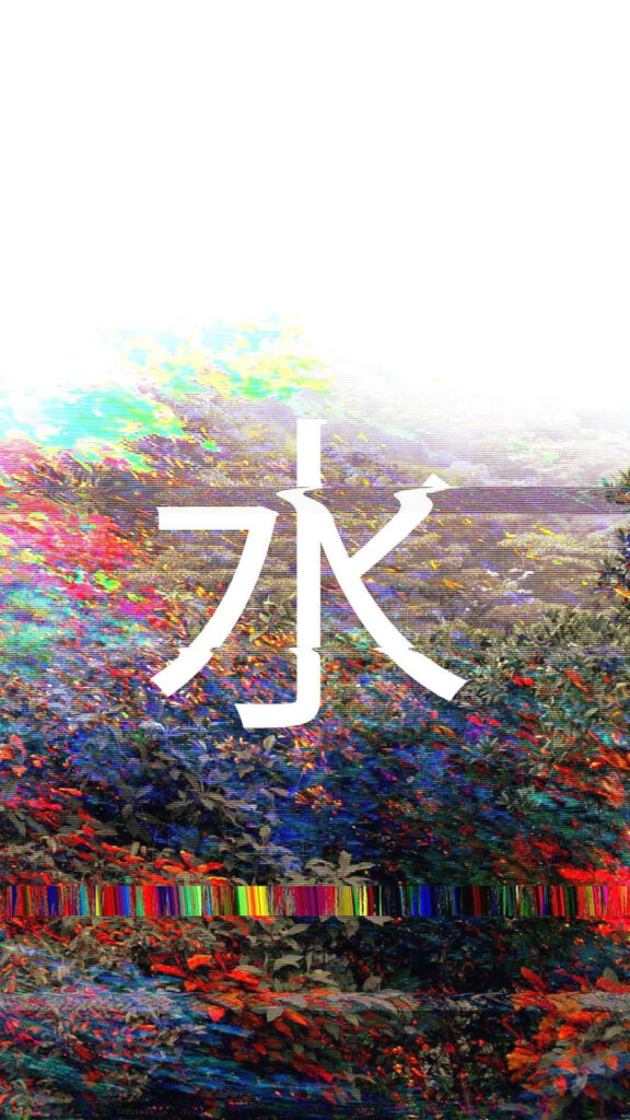 Retro-Chic Vibes: Transform Your iPhone with Nostalgic Vaporwave Style Wallpaper