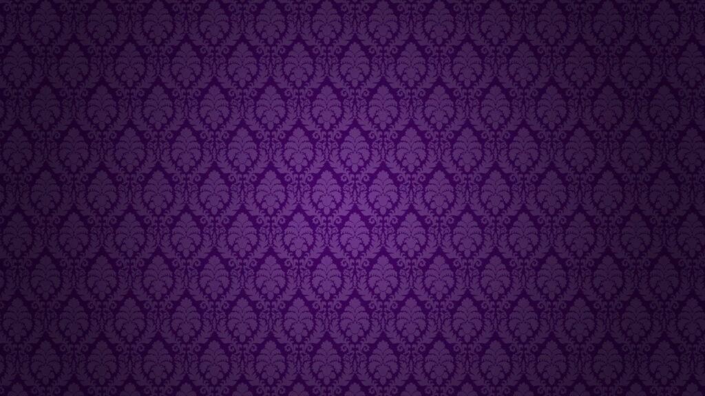 Vibrant Violet: A Stunning HD Wallpaper with Intricate Purple Patterns and Texture on a Stunning Background