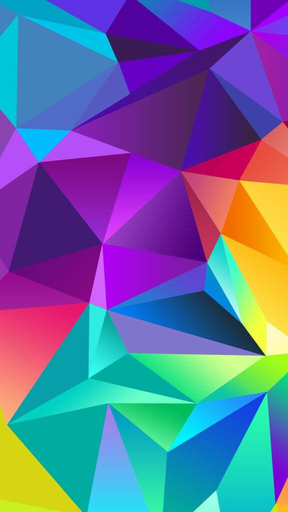 A Captivating Masterpiece: The Ultimate Abstract Digital Artistry Wallpaper