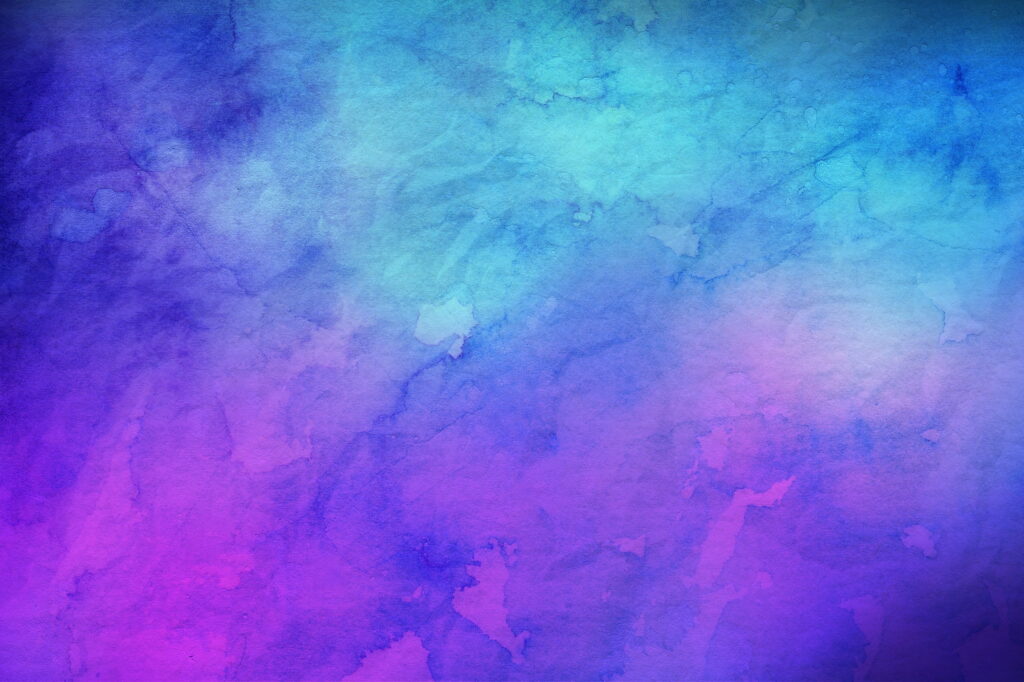 Vibrant Watercolor Masterpiece: A QHD Wallpaper to Elevate Your Desktop