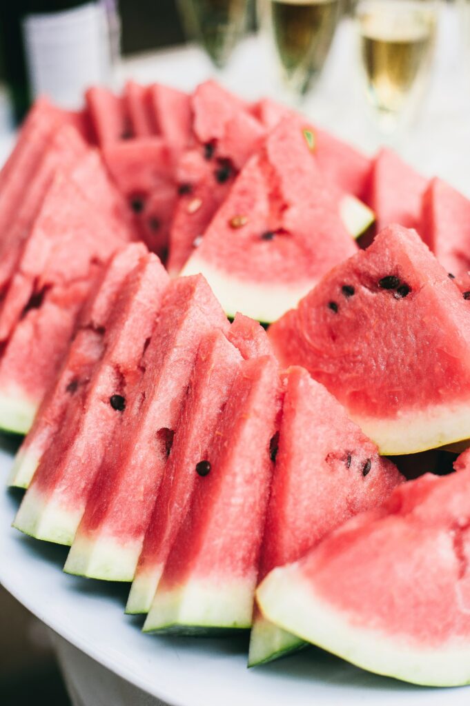 Vibrant Watermelon Wallpaper: Juicy Summer Vibe for Your Background