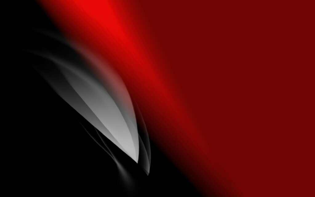 Fiery Motion: Exploring Abstract Red Flow in Captivating 4K Wallpaper Background