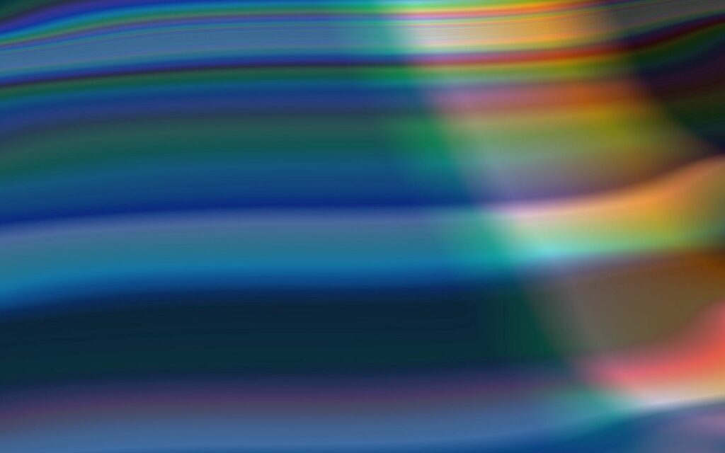 Dynamic Wavy Lines: Vibrant 2560x1600 Colorful Wallpaper Background