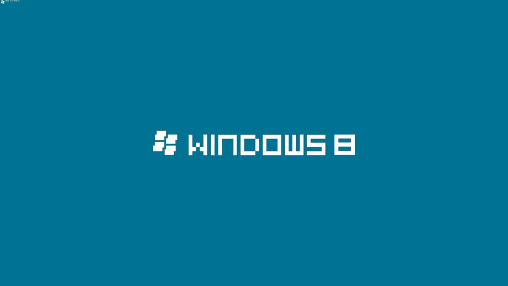 Vibrant Windows 8: A Spectacular HD Wallpaper for Your Desktop Experience
