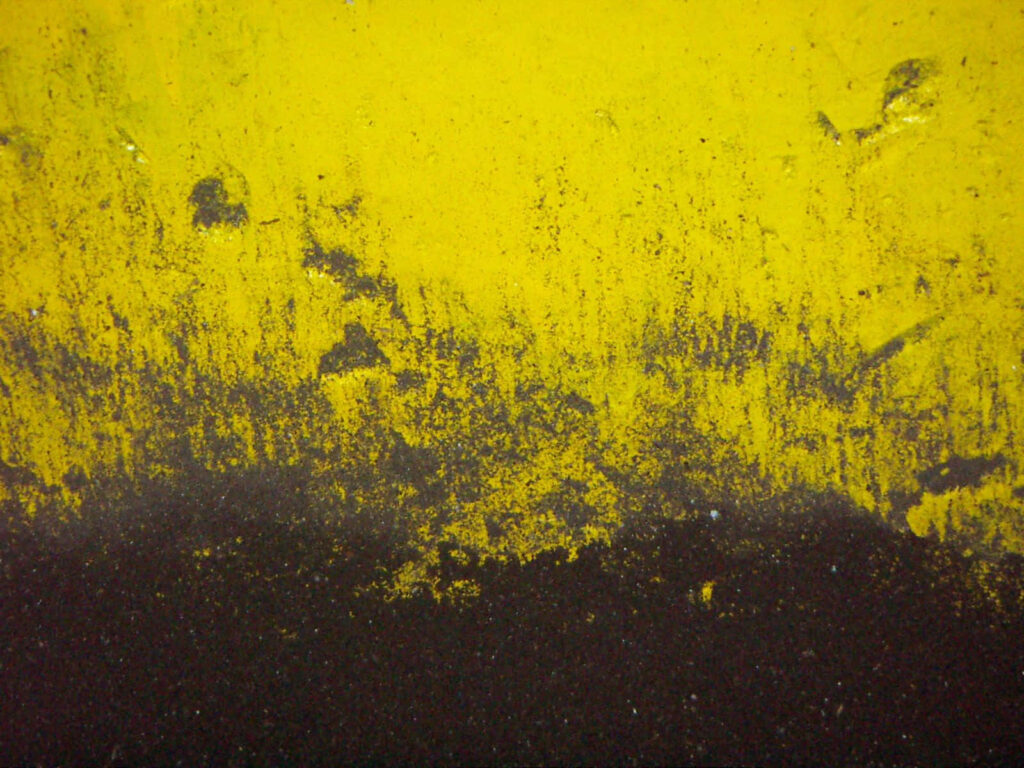 Vibrant Yellow Abstract Background Wallpaper: Dynamic Texture & Hues
