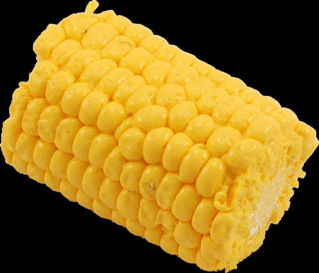 Vibrant Yellow Corn Cob Wallpaper: Perfect for Culinary Designs