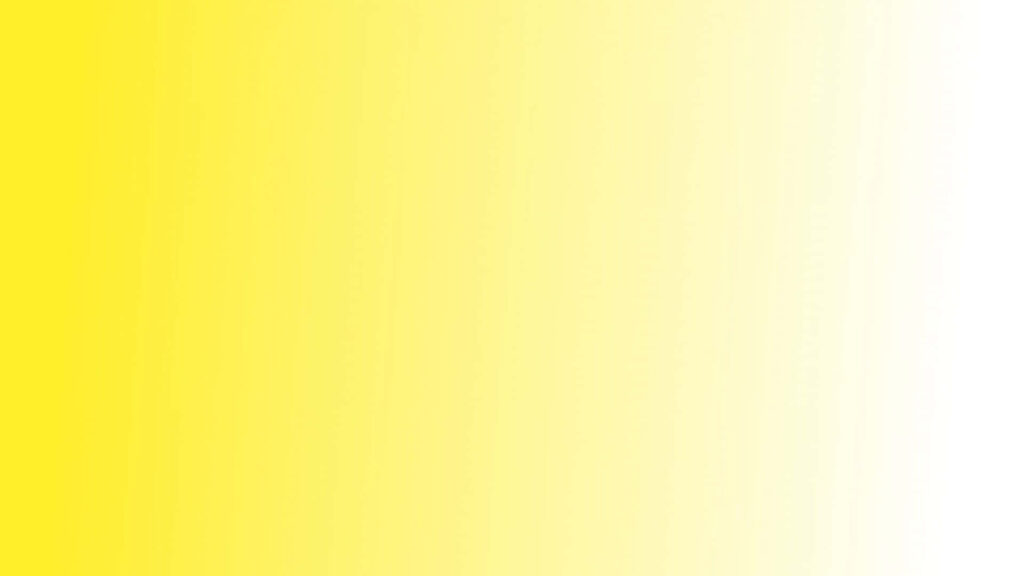 Cheerful Yellow Gradient Wallpaper - Vibrant Minimalist Background