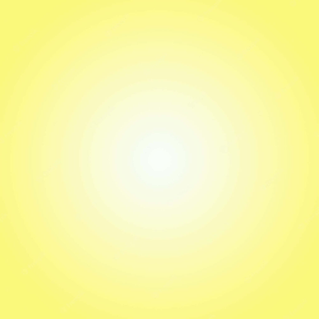 Vibrant Yellow Gradient Wallpaper Background for a Warm Decor