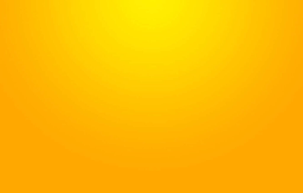 Vibrant Yellow Gradient Wallpaper: Warm & Positivity in Design