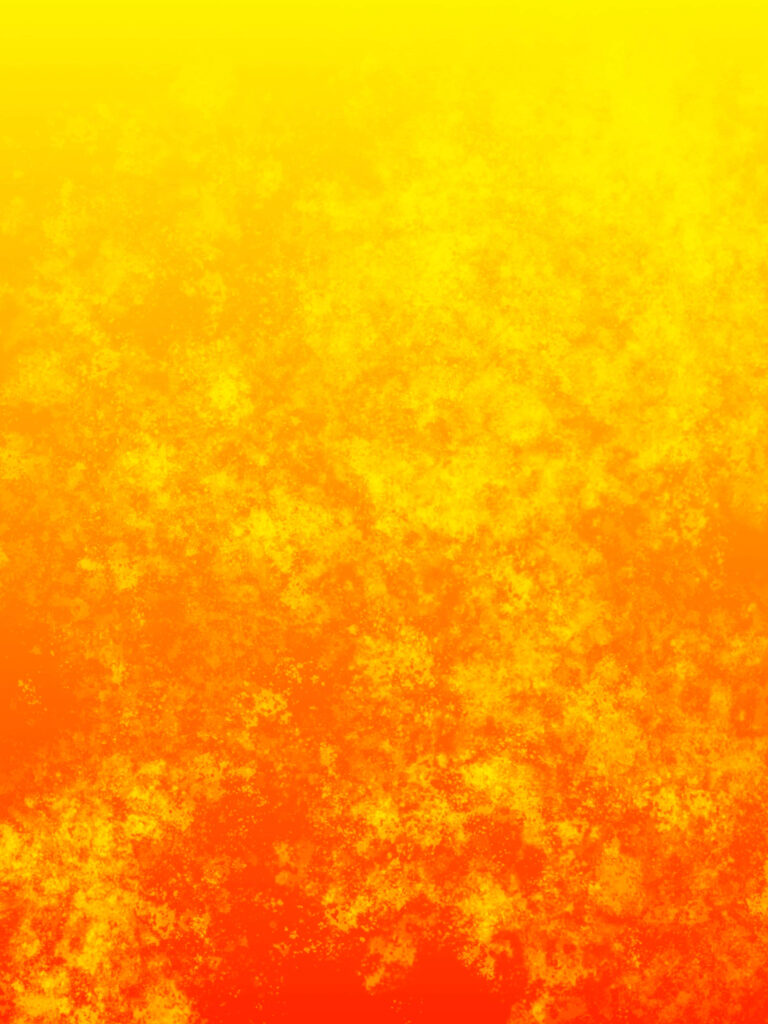 Vibrant Yellow Gradient Wallpaper with Soft Brushstroke Texture