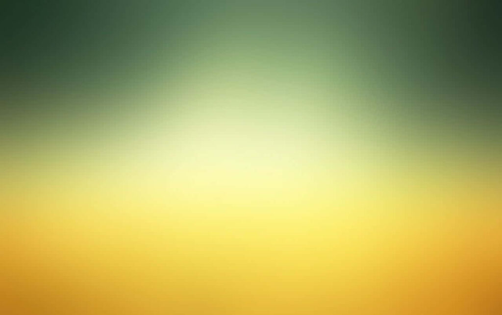 Vibrant Yellow to Green Gradient Wallpaper for Uplifting Screens
