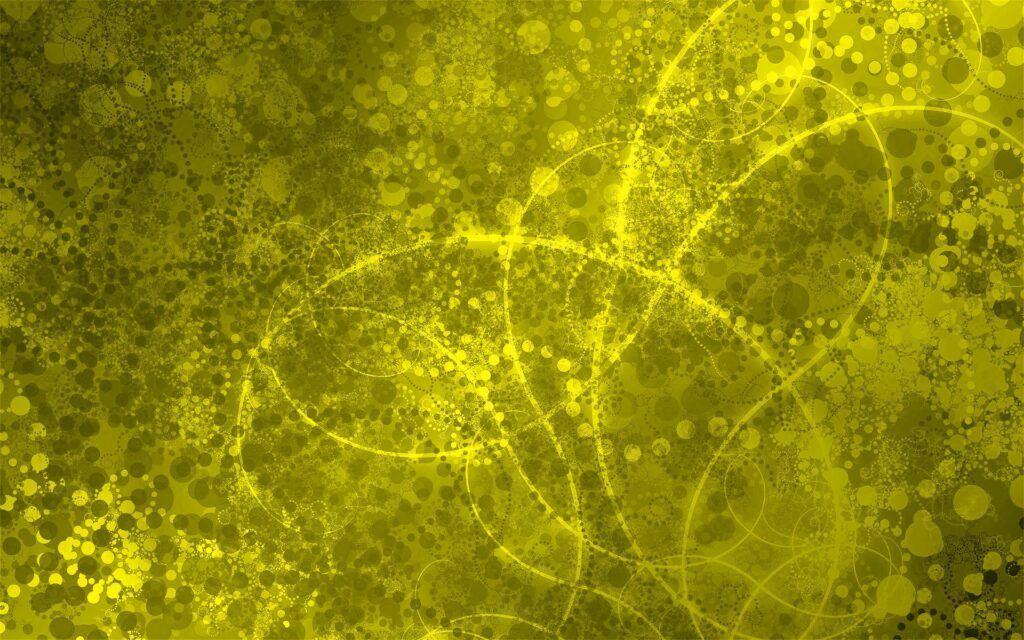 Vibrant Yellow & Green Patterned Wallpaper – 1920x1200 Background