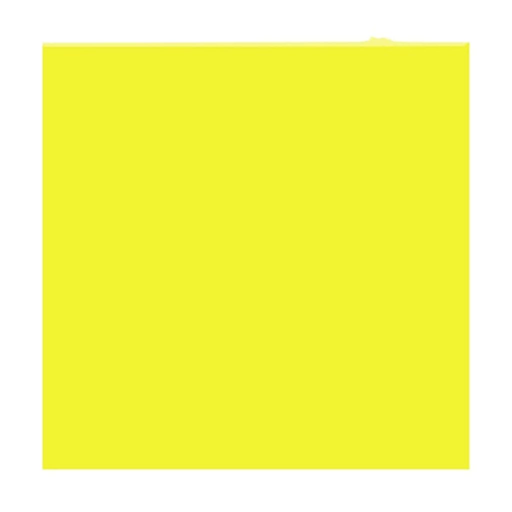 Vibrant yellow square wallpaper minimalist digital design bright solid color background
