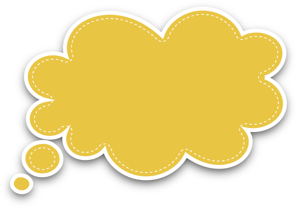 Vibrant Yellow Speech Bubble Wallpaper - Vector Art Background