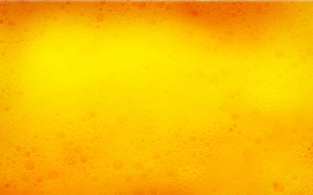 Vibrant Yellow & Orange Textured Wallpaper for Energetic Decor