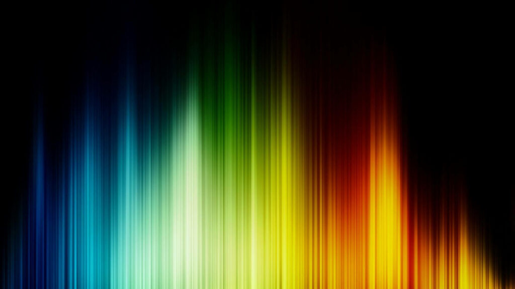 Vibrant Vertical Lines: Exploring the Color Full HD Background Photo Wallpaper