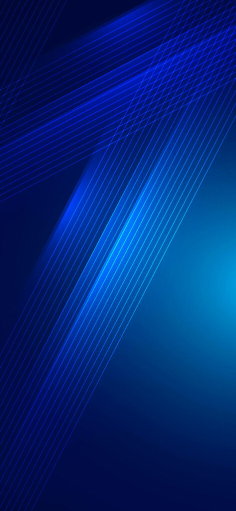 Unleashing the Brilliance: Captivating Blue Gradient Backdrop Amplifies the Oneplus 8 Pro Experience Wallpaper