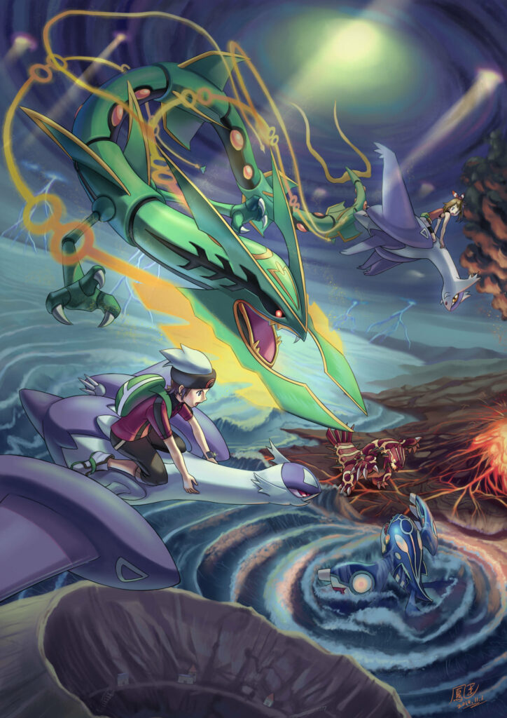 Vibrant iOS 12 Wallpaper: Dragons, Adventure & Fantasy Scene