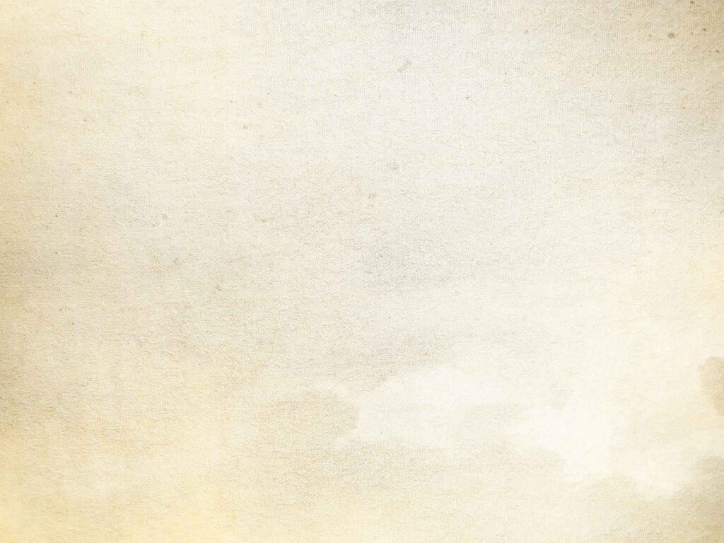 Vintage Aged Paper Texture Wallpaper Background in Light Beige Tones
