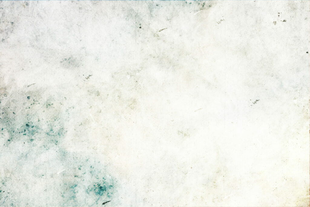 Vintage blue winter paper texture with distressed cream and cyan grainy surface background Wallpaper