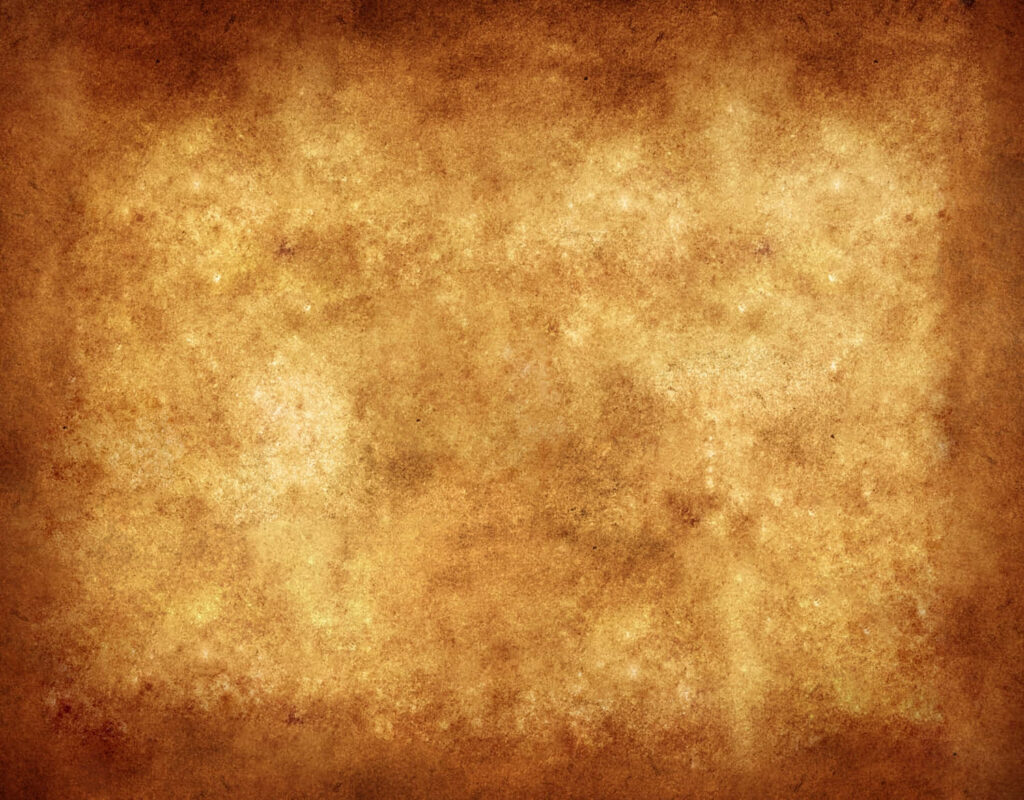 Vintage Brown & Gold Textured Wallpaper Background - Antique Style