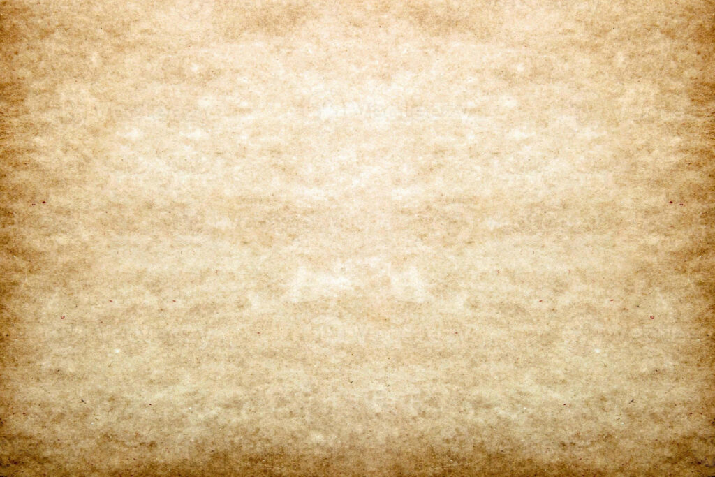 Vintage Brown Textured Beige Paper Wallpaper for Antique Designs
